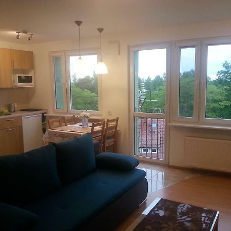 Apartament Rega Mrzeżyno Buitenkant foto
