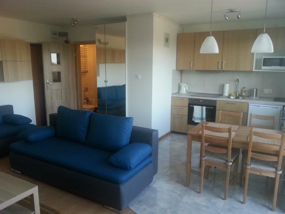 Apartament Rega Mrzeżyno Buitenkant foto