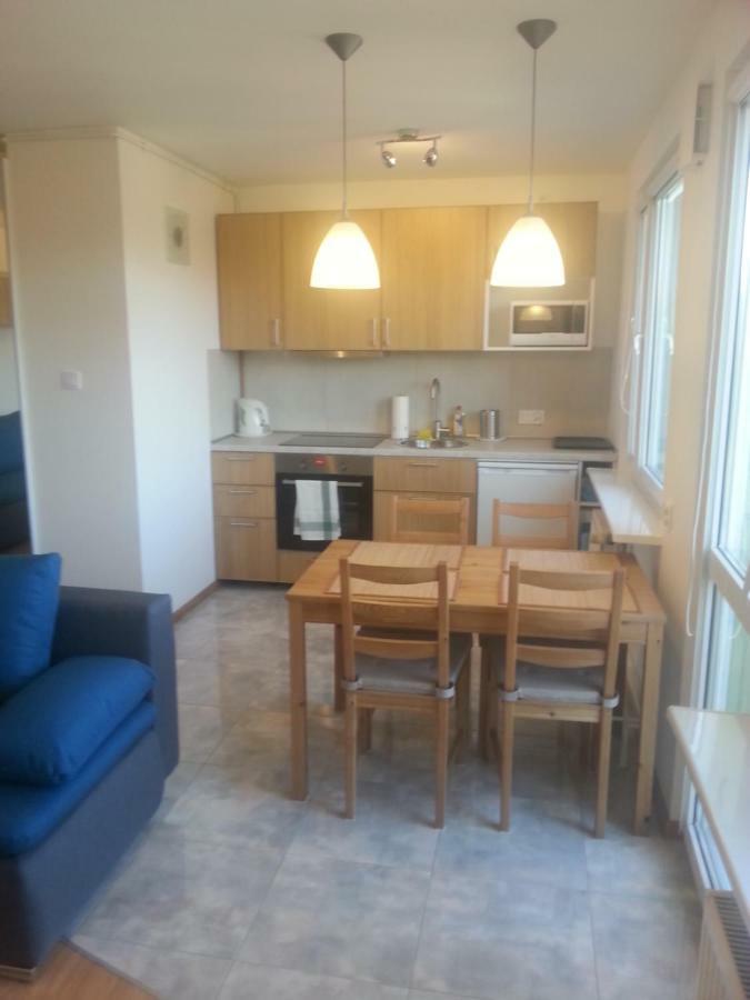 Apartament Rega Mrzeżyno Buitenkant foto