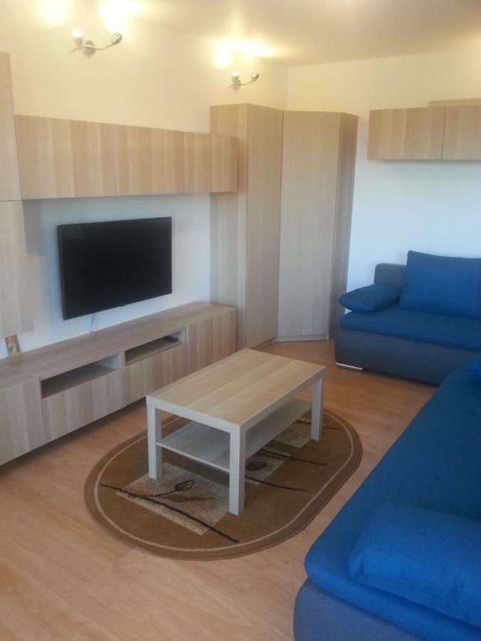 Apartament Rega Mrzeżyno Buitenkant foto
